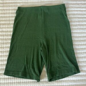 RVCA Women’s Sweat Shorts